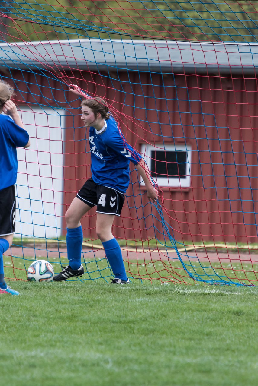 Bild 271 - Frauen Krummesser SV - TSV Trittau : Ergebnis: 4:2